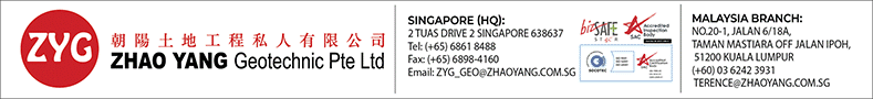 ZHAO YANG GEOTECHNIC PTE LTD