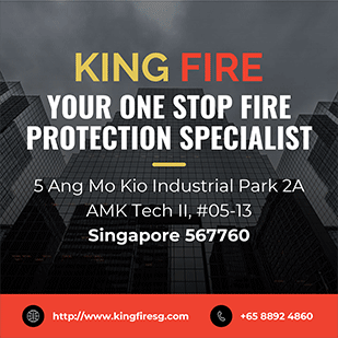 KING FIRE PTE LTD